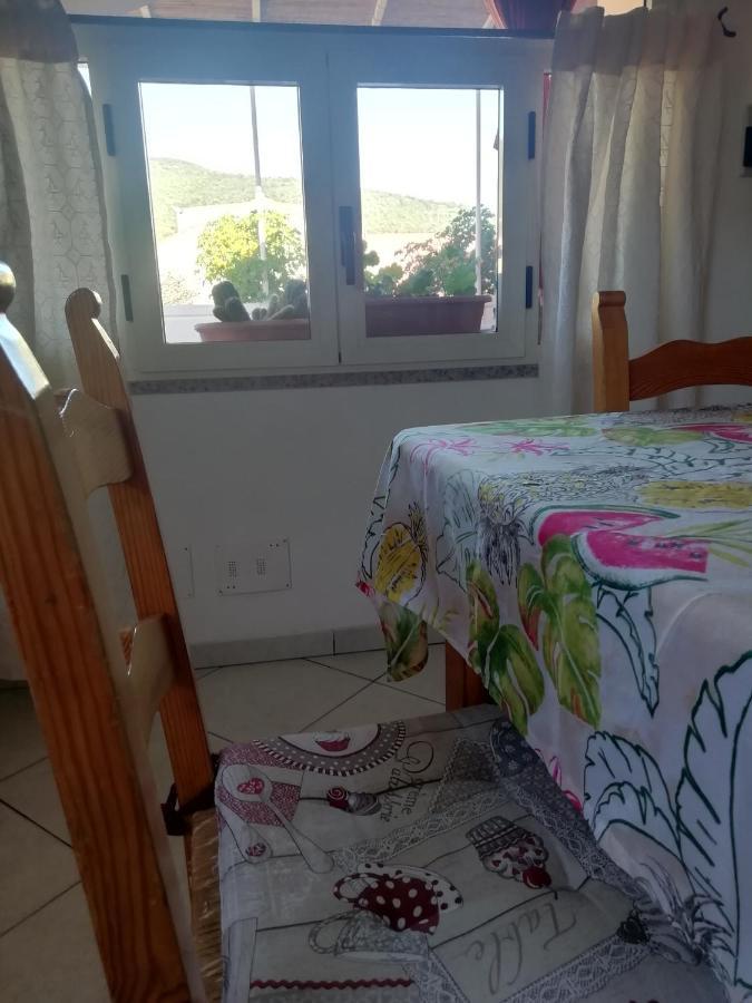 La Brezza Del Sud Villa Teulada Eksteriør bilde