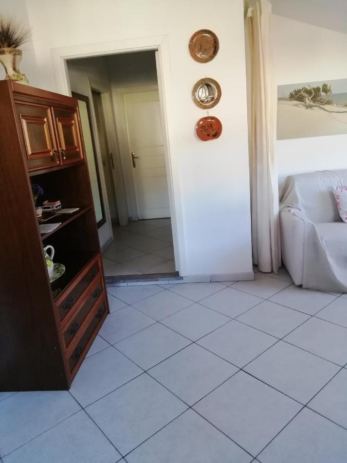 La Brezza Del Sud Villa Teulada Eksteriør bilde