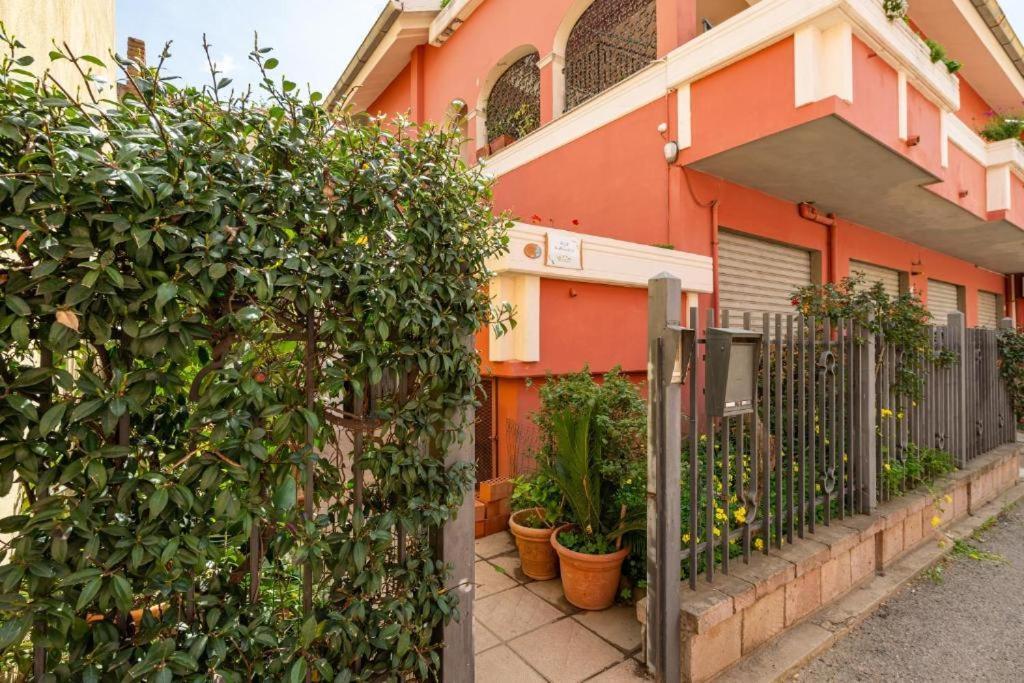 La Brezza Del Sud Villa Teulada Eksteriør bilde