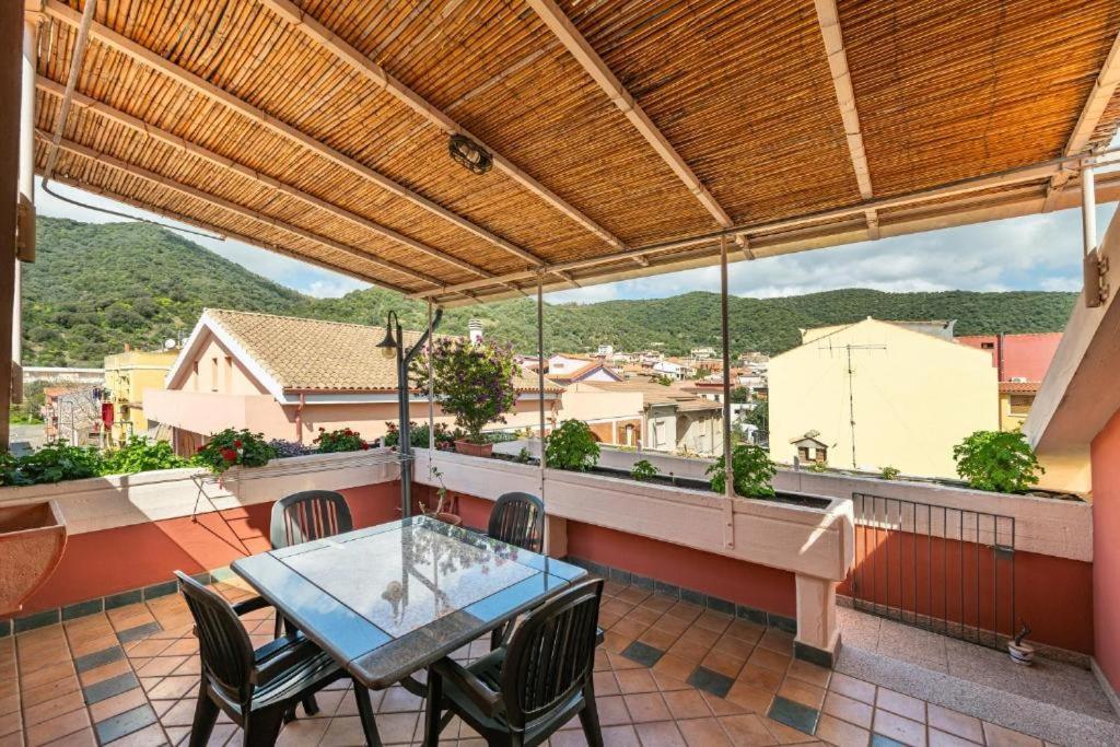 La Brezza Del Sud Villa Teulada Eksteriør bilde